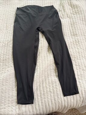 Zenana Outfitters Black Leggings